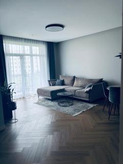 Ainių gatvės apartamentai - Panevėžys - 9