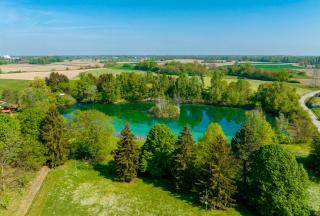 Camping ClicoChic Au Clair Ruisseau - Gerstheim - 6