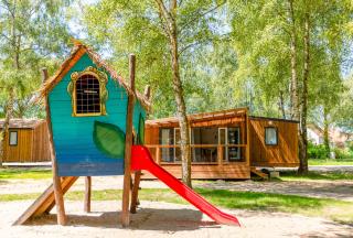 Camping ClicoChic Au Clair Ruisseau - 8