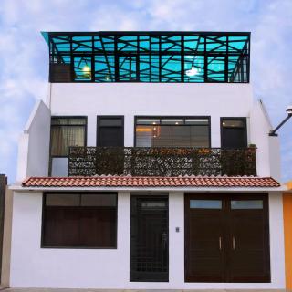 Thalu House - Pacasmayo - 4