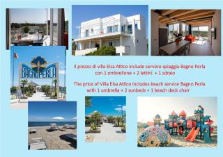 Elsa Attico vista mare - Rosolina Mare - 6