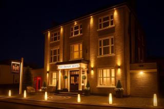 The Hadley Hotel - New Barnet - 9