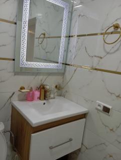 Appartement a Oued laou complexe cité cinter - 1