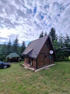 Planinska kuca Beli bor - 0
