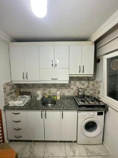 Aksaray’da 2+1 Geniş Daire - Istanbul - 6