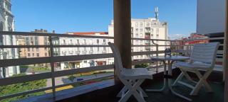Terraza Centro Ciudad - Parking Vigilado 24h - Avilés - 2