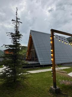 Scandinavia A-Frame - Akhundov - 8