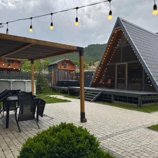 Scandinavia A-Frame - 9