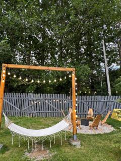 Scandinavia A-Frame - 9