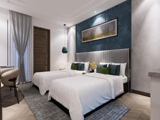 Solace Suites Hotel & Banquets - 4