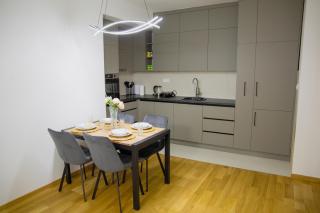 Modern and Stylish Getaway - Podgorica - 9
