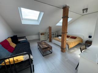 La Casa Nancy Tomblaine 12 pers Parking et Jardin - Tomblaine - 5
