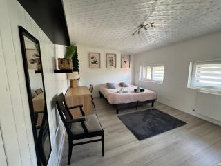 La Casa Nancy Tomblaine 12 pers Parking et Jardin - 7