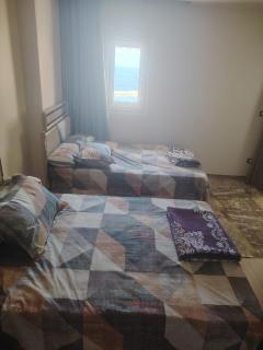 Apartment with panoramic sea view sidi bshr Families only - 6