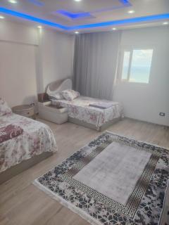 Apartment with panoramic sea view sidi bshr Families only - 5