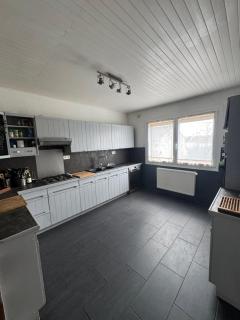 La Casa Nancy Tomblaine 12 pers Parking et Jardin - 5