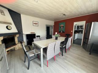 La Casa Nancy Tomblaine 12 pers Parking et Jardin - 8