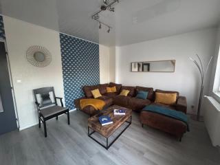 La Casa Nancy Tomblaine 12 pers Parking et Jardin - 4