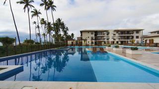 Apartamento Pé na areia em Ilhéus é no Vog Marine - 0