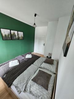 Luksus w centrum miasta-6 osobowy apartament w kamienicy - 4