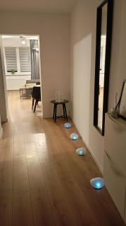 Luksus w centrum miasta-6 osobowy apartament w kamienicy - 1