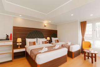 HOTEL CLIFFTON ROYALS - Darjeeling - 7