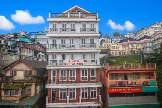 HOTEL CLIFFTON ROYALS - Darjeeling - 0