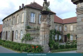 Schloss Hotel Colmdorf - Bayreuth - 3