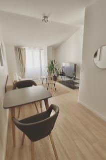 Magnifique appartement Carré Or - 9