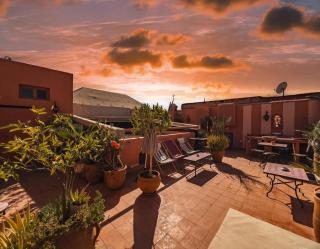 Riad Privatisé Les Lauriers Blancs - 8