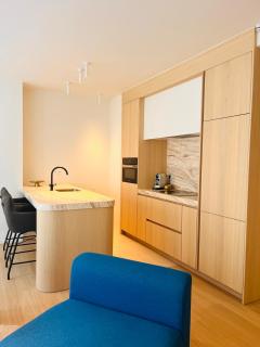 Modern new apartment Knokke - 2