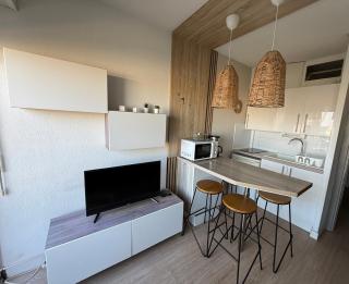Studio Cabine Vue mer et Port - 8
