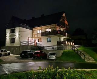 Willa Sowia nowe apartamenty nad górskim potokiem - Stronie Śląskie - 4