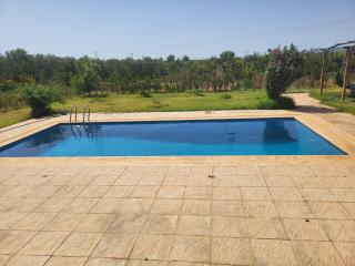 Villa avec piscine - Meknès - 7