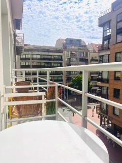 Modern new apartment Knokke - 9