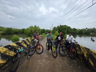HostelExp, Munroe Island - A Community Experience - 8