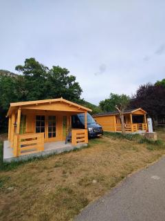 Camping du lac - Saint-Julien-du-Verdon - 9