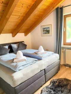 Mirabell - charmante Ferienwohnung im Allgäu - Oberstaufen - 9