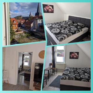 Harzbahnblick - Wernigerode - 2