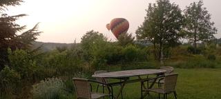 Les Terrasses du Carlat "Le four à pain", situation idéale pour visiter la Dordogne, piscine, jardin, parc, charme - 1