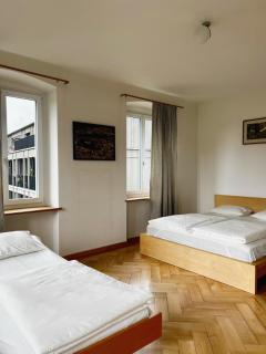 Charmante Villa mit Seeblick - Seengen - 4