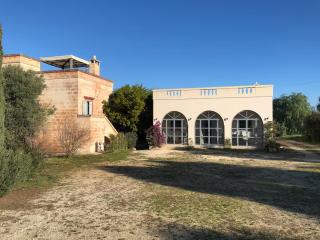 San Virgilio in Puglia - appartamento con terrazzo - 0