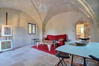 SanVirgilio Apartment in Fasano with Terrace View Ancient Olives & Sea - 7