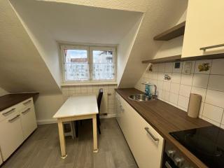 Beishan Apartment Dachgeschoss - Nürnberg - 3
