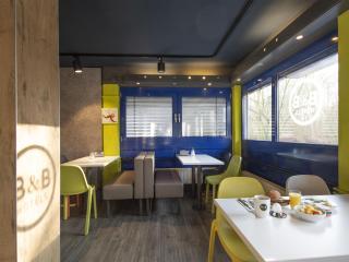 B&B HOTEL Berlin Genshagen-Nord - Genshagen - 9