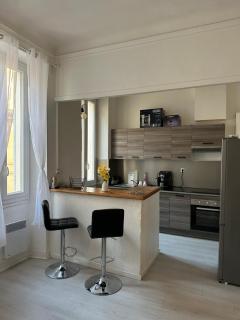 T2 Calme et Lumineux - Palais Longchamps - 6