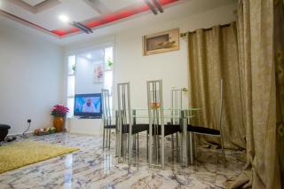 Chic Studio VIP PLATINUM Luxe Confort et Élégance à Douala Stade Bonamoussadi - 6