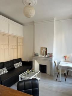 T2 Calme et Lumineux - Palais Longchamps - 4