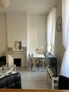 T2 Calme et Lumineux - Palais Longchamps - 8