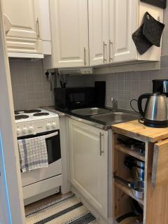 Central Studio in Vaasa with Free Parking - 4